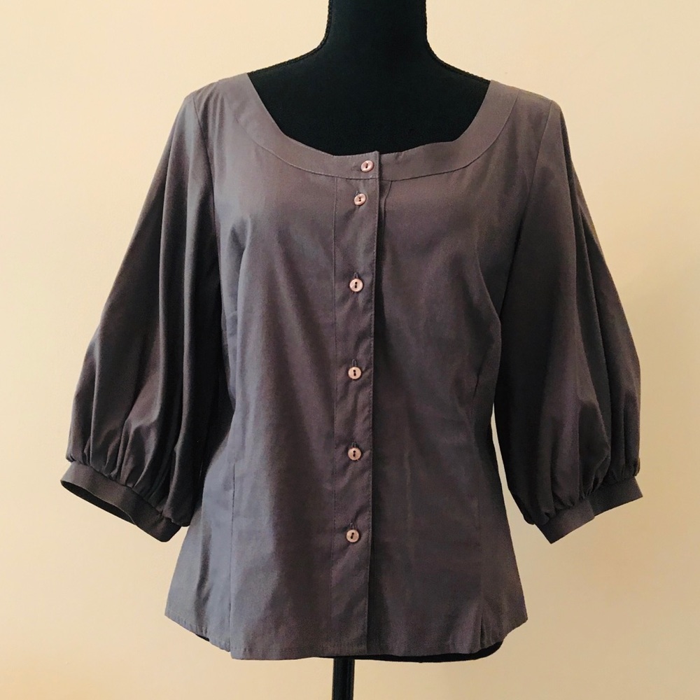 New Figl blouse Size L